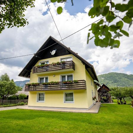 Apartmaji Arh Matilda Bohinj Exterior foto
