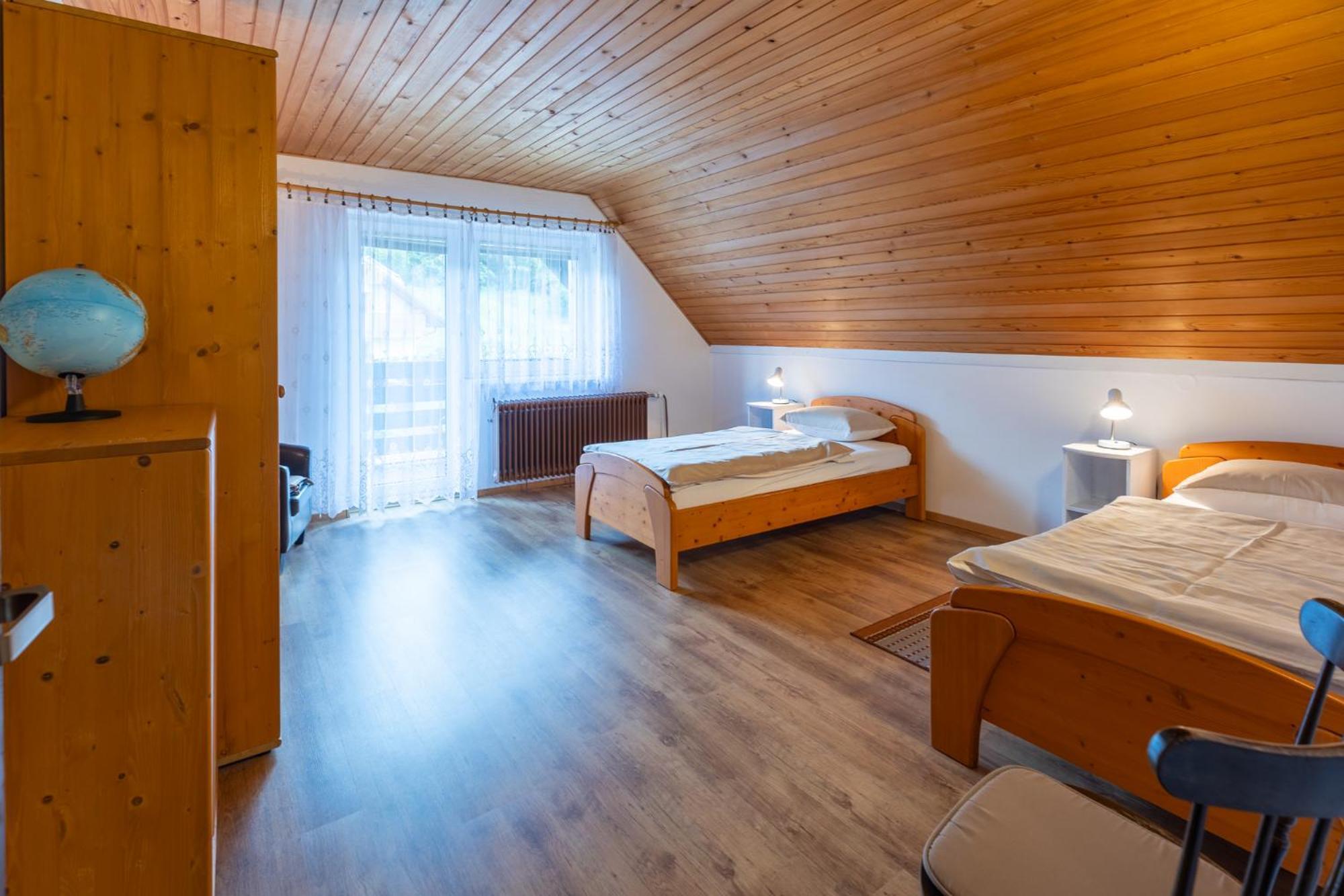 Apartmaji Arh Matilda Bohinj Exterior foto